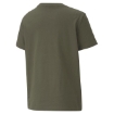 Picture of PUMA Rebel Bold Tee B-Forest Night-Male-58324470