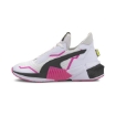 Picture of PUMA Provoke XT Wn s-Puma White-Puma Black-Luminous Pink-Female-19378404