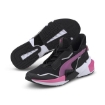 Picture of PUMA Provoke XT Wn s-Puma Black-Luminous Pink-Puma White-Female-19378402