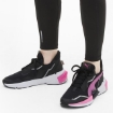 Picture of PUMA Provoke XT Wn s-Puma Black-Luminous Pink-Puma White-Female-19378402