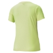 Picture of PUMA Performance Branded Short sleeve Tee-Fizzy Yellow-White & Black PUMA-Female-51953706