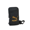 Picture of PUMA Originals X-Bag-Puma Black-Gold-Unisex-07744101