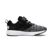 Picture of PUMA NRGY Comet V PS-Puma White-Puma Black-Unisex-19067604