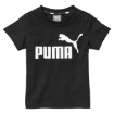 Picture of PUMA No.1 Logo Tee-Puma Black-Unisex-58174801