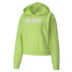 Picture of PUMA Modern Sports Hoodie-Sharp Green-Female-58354034