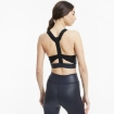 Picture of PUMA Mid Impact Pearl Bra-Puma Black-Female-51956301