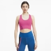 Picture of PUMA Mid Impact Long Line Bra-Luminous Pink-Female-51946903