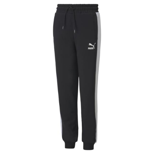 Picture of PUMA Iconic T7 Track Pants TR B-Puma Black-Male-59780901