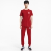 Picture of PUMA Iconic T7 Track Pants PT-High Risk Red-Male-59764311