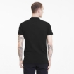 Picture of PUMA Iconic T7 Polo-Puma Black-Male-59765701