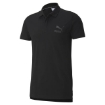 Picture of PUMA Iconic T7 Polo-Puma Black-Male-59765701