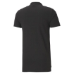 Picture of PUMA Iconic T7 Polo-Puma Black-Male-59765701