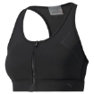 Picture of PUMA High Impact Front Zip Bra-Puma Black-Female-51947001