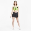 Picture of PUMA High Impact Front Zip Bra-Fizzy Yellow-Female-51947004