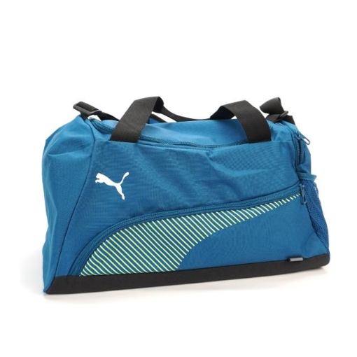 Picture of PUMA Fundamentals Sports Bag S-Digi-blue-Unisex-07728902