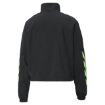 Picture of PUMA Evide Track Jacket Woven-Puma Black-Female-59777001