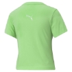 Picture of PUMA Evide Graphic Tee-Summer Green-Female-59776432