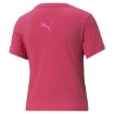 Picture of PUMA Evide Graphic Tee-Glowing Pink-Female-59776425