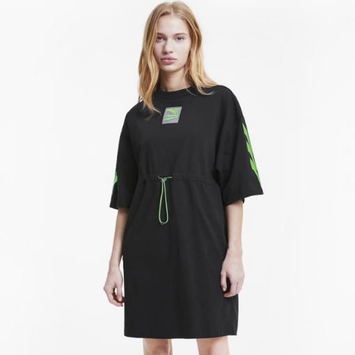 Picture of PUMA Evide Dress-Puma Black-Female-59777101