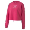 Picture of PUMA Evide Crew-Glowing Pink-Female-59776725