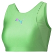 Picture of PUMA Evide Bra Top-Summer Green-Female-59776232