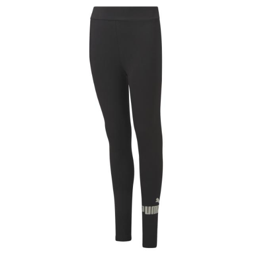 Picture of PUMA ESS+ Logo Leggings G-Puma Black-Female-58252151