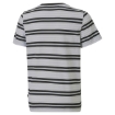 Picture of PUMA ESS Stripe Logo Tee B-Puma Black-Male-58232401