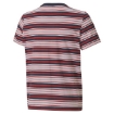 Picture of PUMA ESS Stripe Logo Tee B-Peacoat-Male-58232406