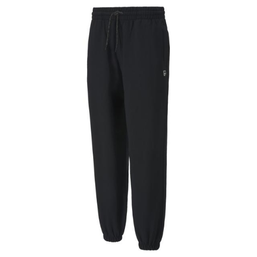 Picture of PUMA Downtown Sweatpants-Puma Black-Male-59763001