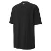 Picture of PUMA Downtown Graphic Tee-Puma Black-Male-59762601