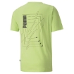 Picture of PUMA Depth Tee-Sharp Green-Male-58451534