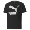 Picture of PUMA Classics Tee G-Puma Black-Female-58333401