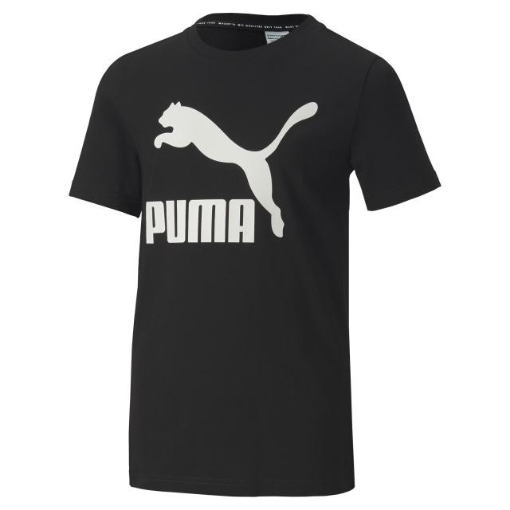 Picture of PUMA Classics Tee B-Puma Black-Male-59780001