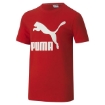 Picture of PUMA Classics Tee B-High Risk Red-Male-59780011