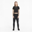 Picture of PUMA Classics T7 Tight Top cropped-Puma Black-Female-59763101