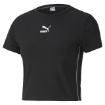 Picture of PUMA Classics T7 Tight Top cropped-Puma Black-Female-59763101