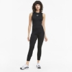 Picture of PUMA Classics T7 Shortsleeve Tight Jumpsuit-Puma Black-Female-59790801