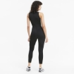 Picture of PUMA Classics T7 Shortsleeve Tight Jumpsuit-Puma Black-Female-59790801