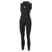 Picture of PUMA Classics T7 Shortsleeve Tight Jumpsuit-Puma Black-Female-59790801