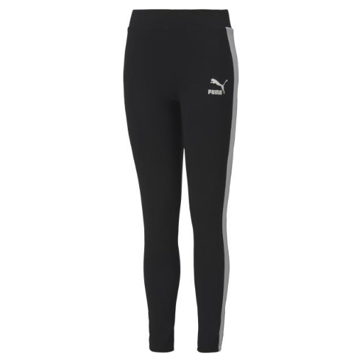 Picture of PUMA Classics T7 Leggings G-Puma Black-Female-58334301