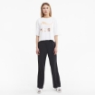 Picture of PUMA Classics Straight Leg Pant Full length-Puma Black-Female-59764401