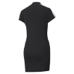 Picture of PUMA Classics Ribbed Tight SS Dress-Puma Black-Female-59764701