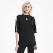 Picture of PUMA Classics Loose Fit Tee-Puma Black-Female-59762901