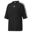 Picture of PUMA Classics Loose Fit Tee-Puma Black-Female-59762901