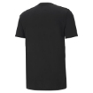 Picture of PUMA Classics Logo Tee-Puma Black-Male-59774001