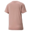 Picture of PUMA Classics Logo Tee-Bridal Rose-glitter-Female-59761814