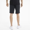 Picture of PUMA Classics Logo Shorts 10"-Puma Black-Male-59774601