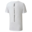 Picture of PUMA Classics Graphics Logo Tee-Puma White-Male-59777452