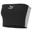 Picture of PUMA Classics Bandeau Top-Puma Black-Female-59790701