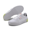 Picture of PUMA Cali Wn s-Puma White-Nrgy Peach-Female-36915523